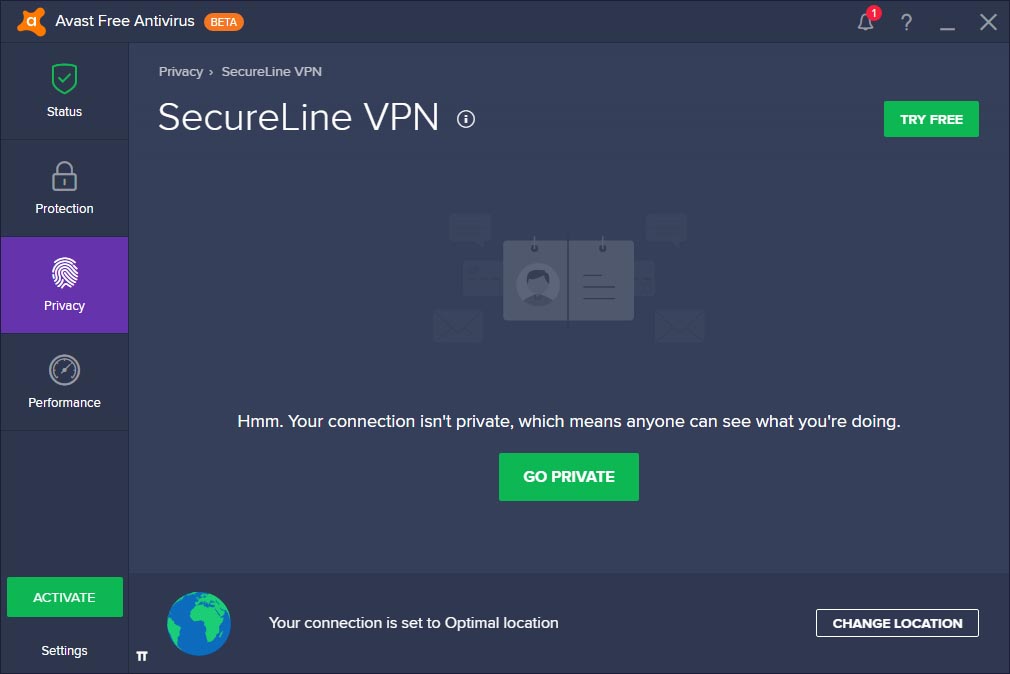 download avast secureline vpn license key 2017